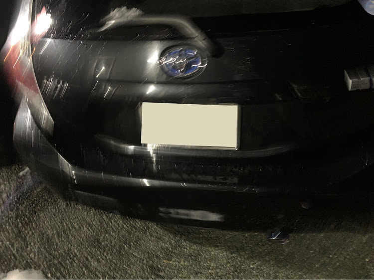 ノートのマフラーをさくっと紹介・HKS・silent Hi power・アクアに関するカスタム事例の投稿画像4枚目