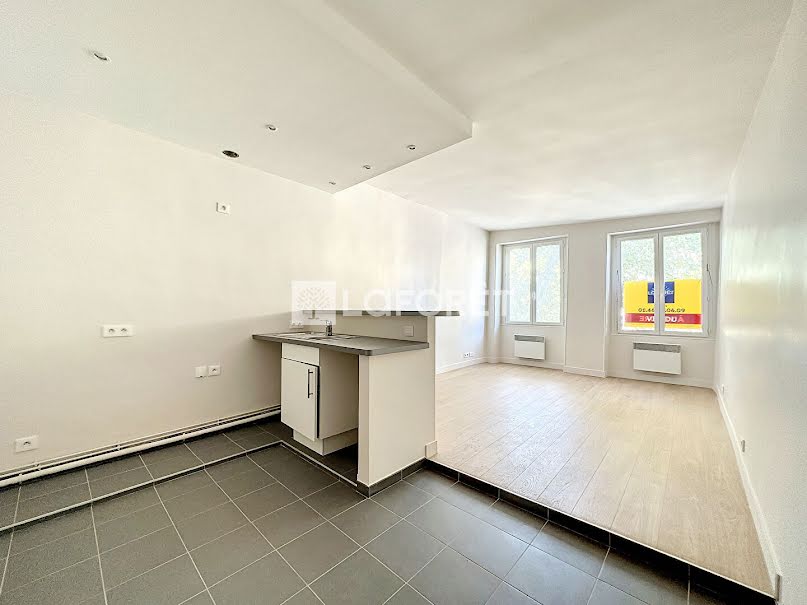 Vente appartement 1 pièce 29 m² à Vanves (92170), 195 000 €