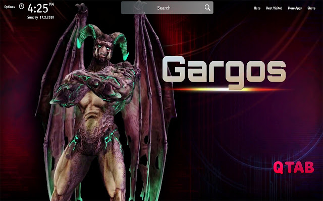 Killer Instinct Wallpapers Theme Game New Tab