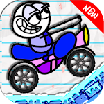 Cover Image of Скачать Pencilmation driving 4 APK