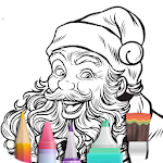 Coloring Book for Christmas Apk