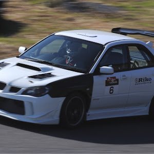 インプレッサ WRX STI GDB