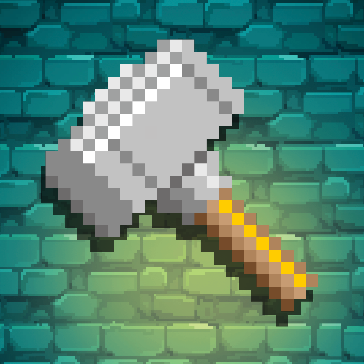 Blacksmith Story-Pixel Game icon