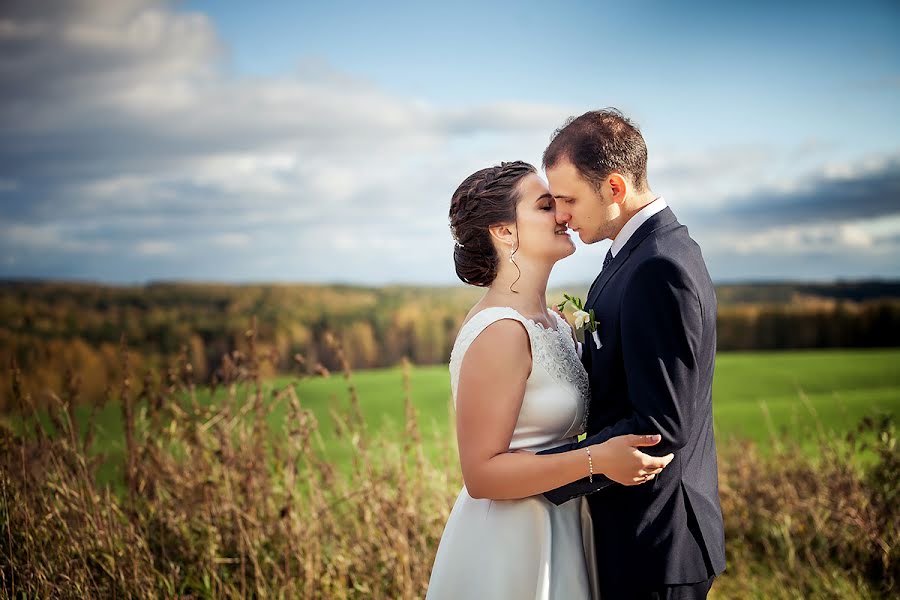 Wedding photographer Dmitriy Sdobin (migart). Photo of 4 November 2018