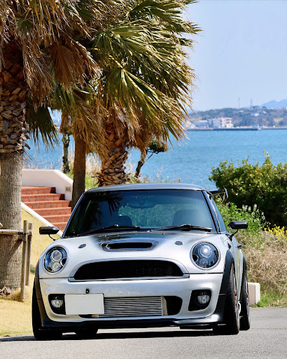 ミニ クーパーs のmini Mini乗りさんと繋がりたい Mini のある生活 ガレージのある生活 南国に関するカスタム メンテナンスの投稿画像 車のカスタム情報はcartune