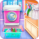 Olivia's washing laundry game 1.0.2 APK تنزيل