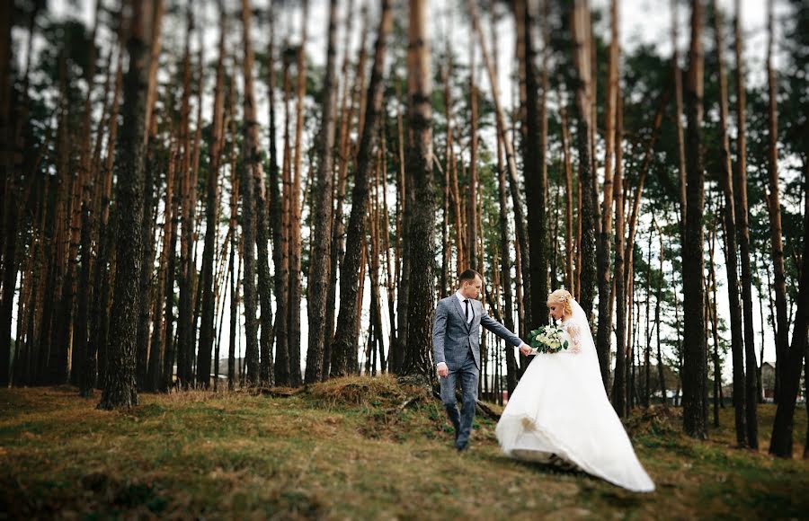 Svatební fotograf Denis Dzekan (dzekan). Fotografie z 23.března 2019