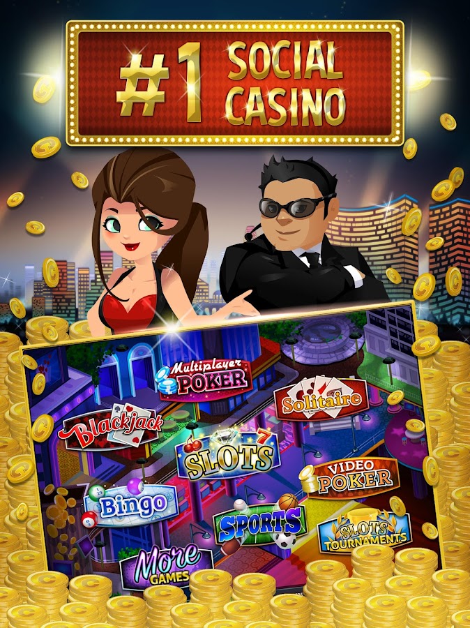 Slots Games Vegas World