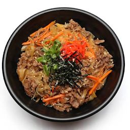 Beef Sukiyaki Donburi