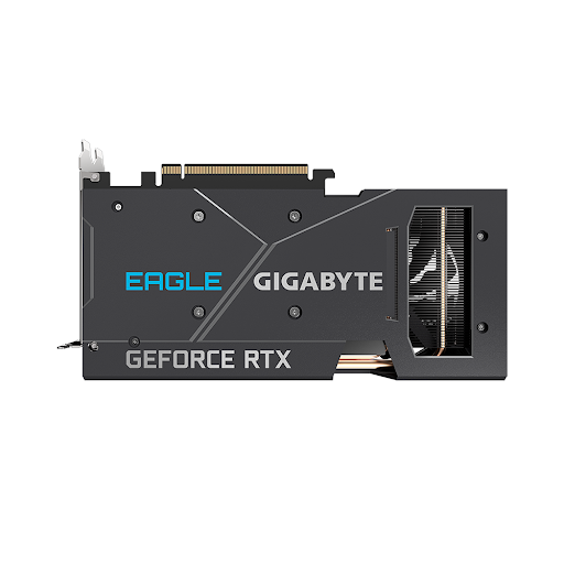 Card màn hình Gigabyte GeForce RTX 3060 Ti EAGLE OC 8G (N306TEAGLE OC-8GD V2)