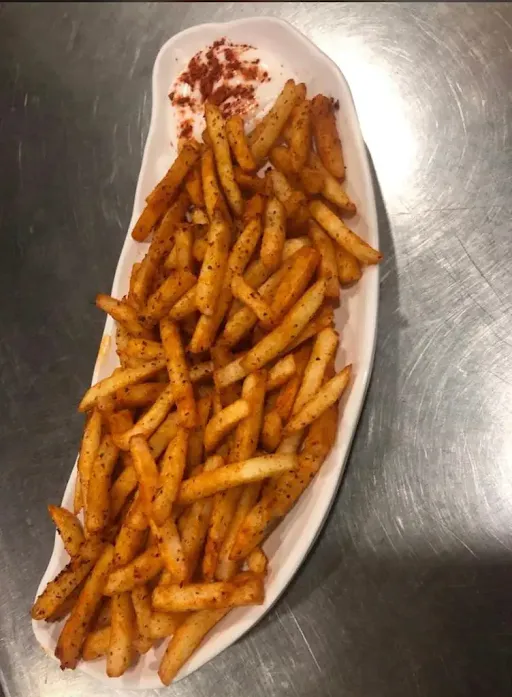 Masala Fries