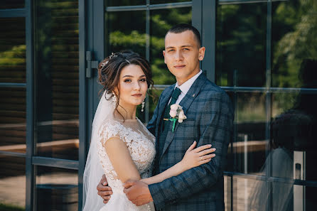 Fotograf ślubny Nikolay Prasolov (nikefilm). Zdjęcie z 14 sierpnia 2020