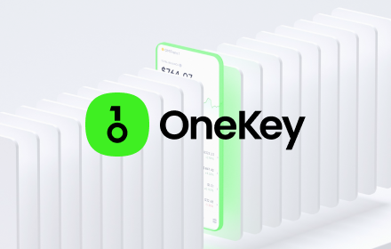 OneKey small promo image