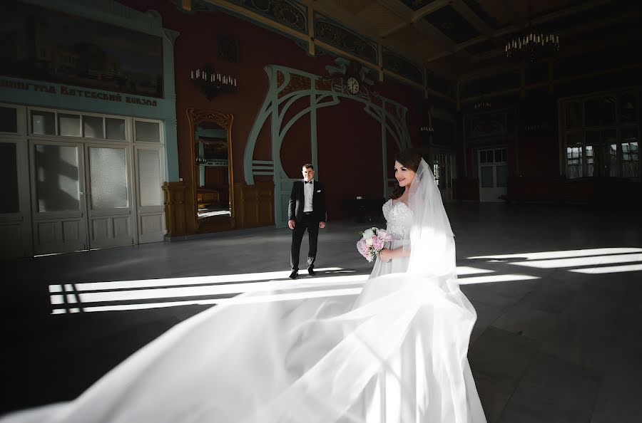 Fotógrafo de casamento Elena Kotova (maoli). Foto de 19 de junho 2017