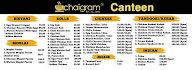 Chaigram Canteen menu 3