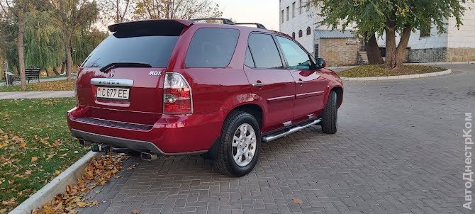 продам авто Acura MDX MDX II фото 2