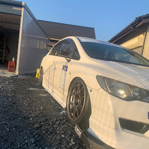 シビックタイプR FD2