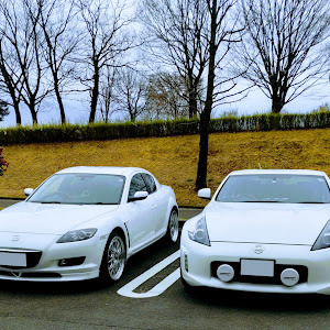 RX-8 SE3P