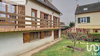 maison à Challuy (58)