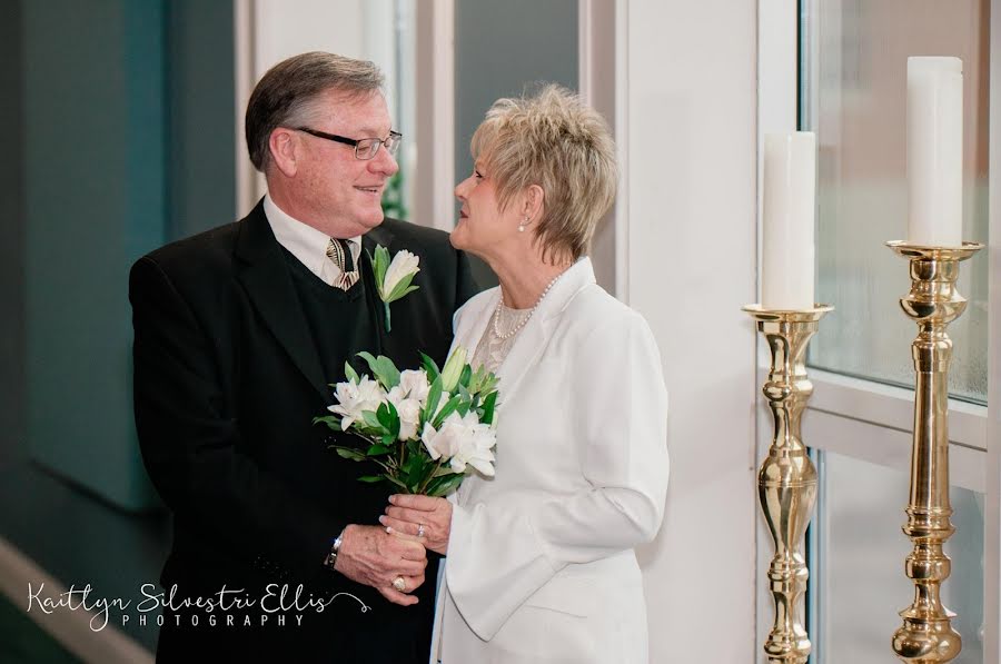 Vestuvių fotografas Kaitlyn Silvestri Ellis (kaitlynsilvestr). Nuotrauka 2019 rugsėjo 8