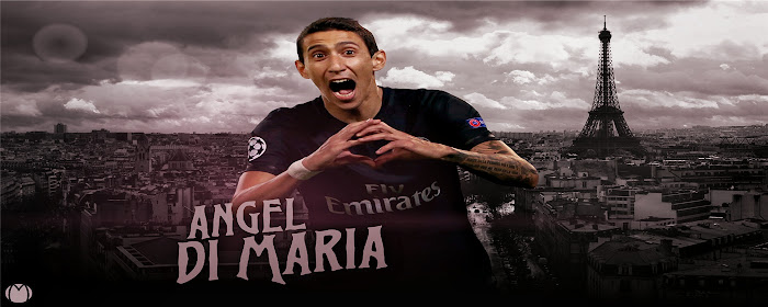 Di Maria Themes & New Tab marquee promo image