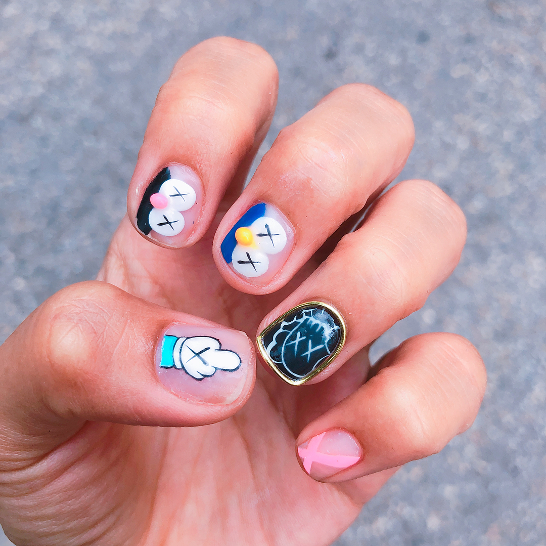 This Nail Artist Is The Genius Behind BLACKPINK’s Killer Nails, And She ...