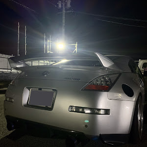 フェアレディZ Z33