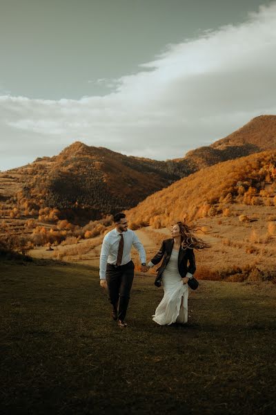 Fotografo di matrimoni Natanael Țudic (natitudic). Foto del 8 febbraio 2023