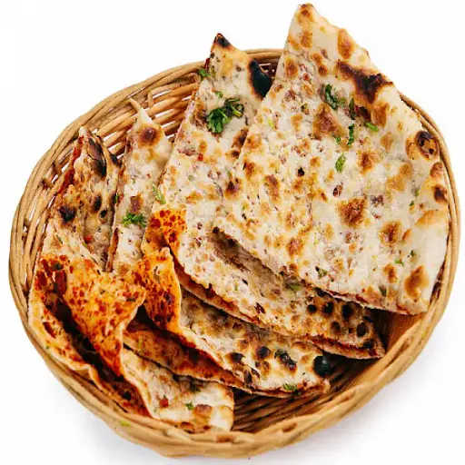 Chicken Keema Naan