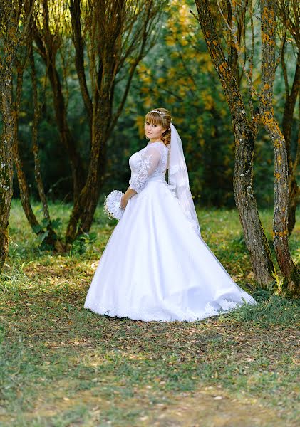 Wedding photographer Viktoriya Romanova (romviktoriya). Photo of 19 December 2017