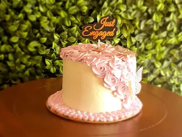 Cake Off menu 