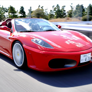 F430 スパイダー F430S