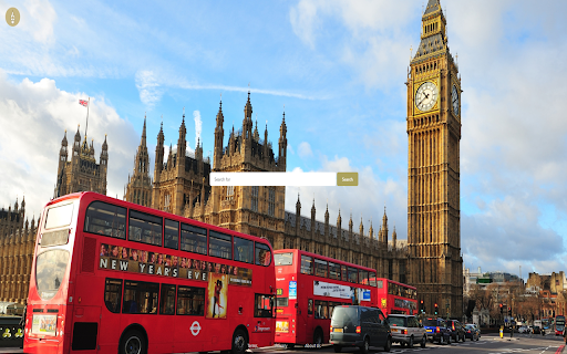 London Background Pictures New Tab