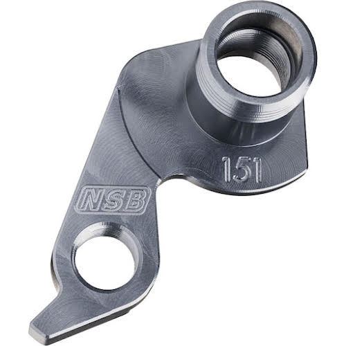 North Shore Billet Derailleur Hanger - 0151 Orbea Rallon 2020+