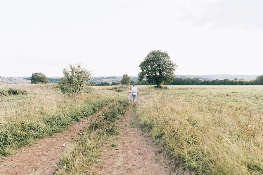 Fotograful de nuntă Mikhail Novozhilov (novozhilov). Fotografia din 25 august 2018