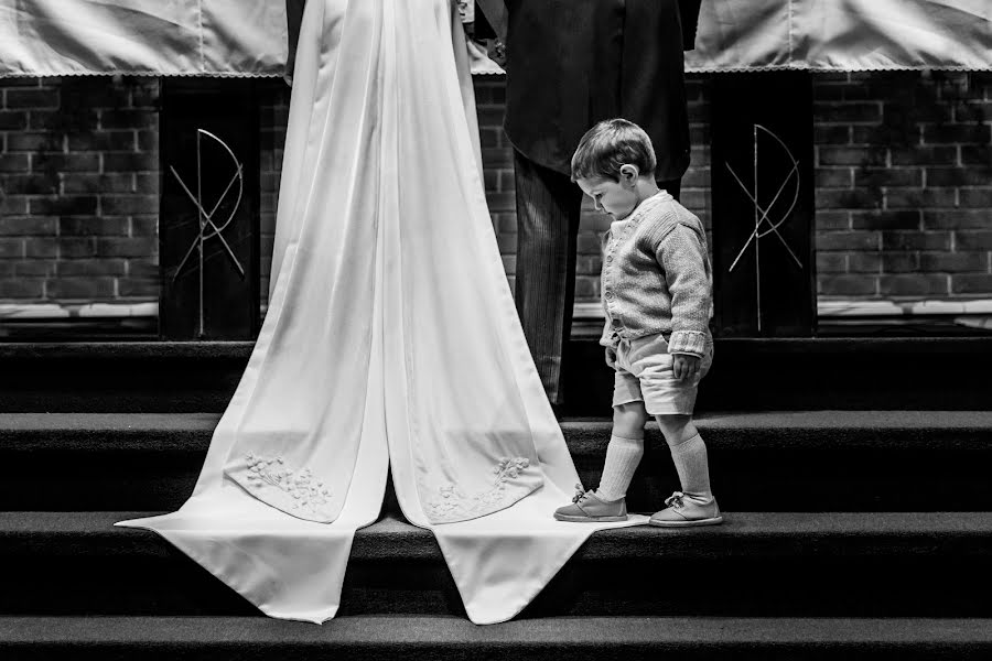 Wedding photographer Mauricio Gomez (mauriciogomez). Photo of 18 October 2021