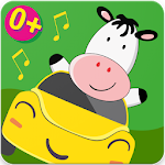 Cover Image of ダウンロード Animals Cars - kids game for toddlers from 1 year 1.2.2 APK