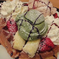 多麼waffle