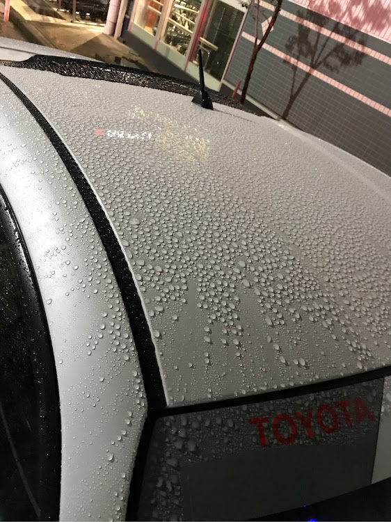 86の洗車・86 zn6に関するカスタム事例の投稿画像1枚目