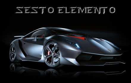 Lamborghini Sesto Elemento small promo image