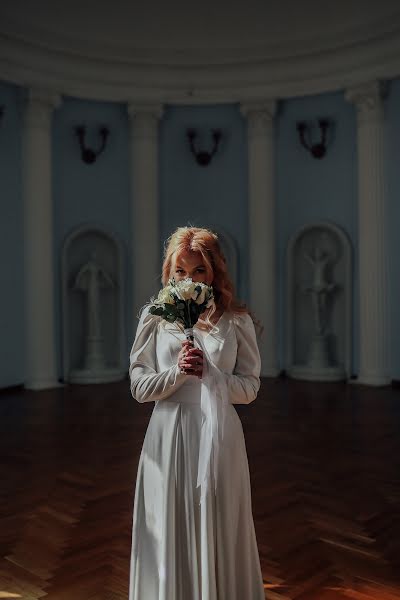 Svatební fotograf Darya Baeva (dashuulikk). Fotografie z 10.května