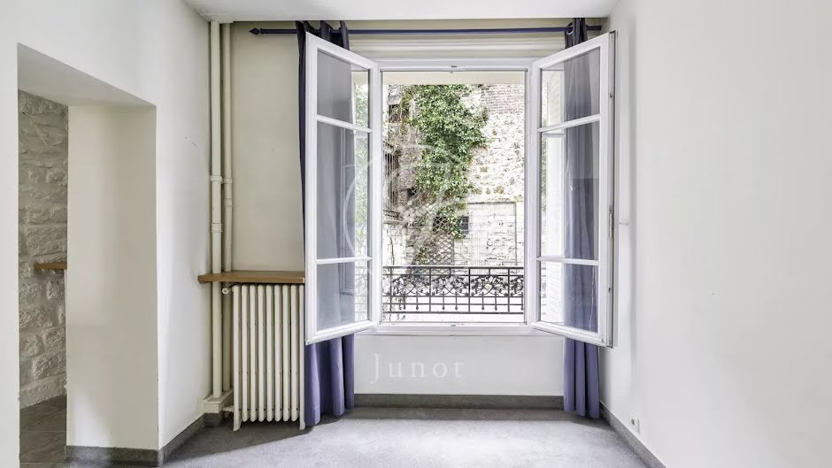 Vente appartement 1 pièce 33.57 m² à Paris 18ème (75018), 380 000 €