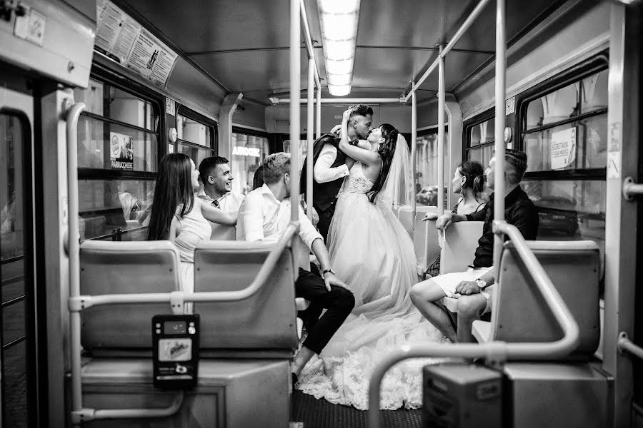 Photographe de mariage Silvio Bizgan (bizganstudio). Photo du 11 septembre 2018