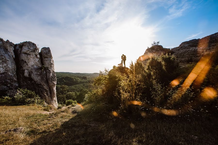 Fotógrafo de bodas Monika Dziedzic (zielonakropka). Foto del 10 de enero 2021