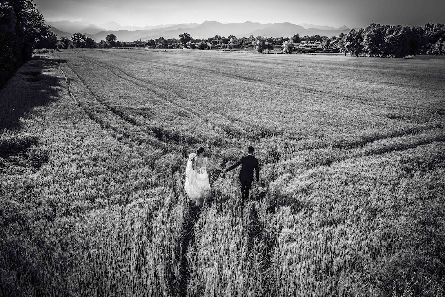 Bryllupsfotograf Davide Testa (davidetesta). Foto fra juli 11 2017