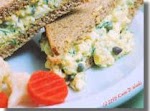 Egg Salad: A Childhood Favorite was pinched from <a href="http://cookingfortwo.about.com/od/salads/r/egg-salad.htm" target="_blank">cookingfortwo.about.com.</a>