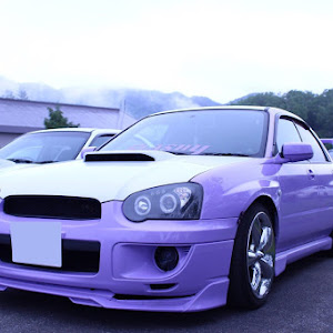 インプレッサ WRX STI