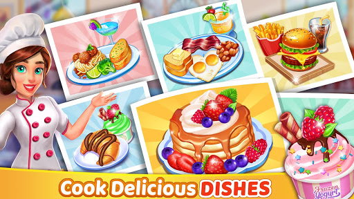 Screenshot Crazy Kitchen Cooking Games