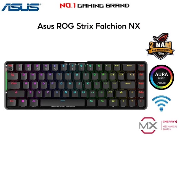 Bàn Phím Asus Rog Strix Falchion Nx