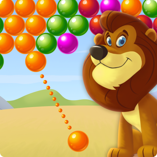 Bubble Safari icon